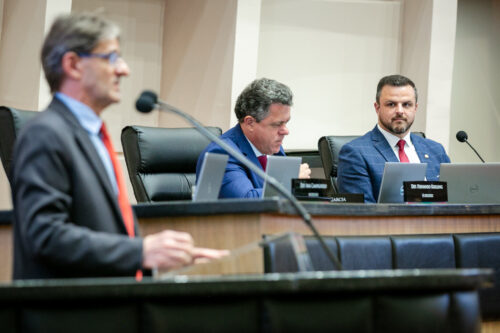 BRs, críticas à reforma tributária e à mobilidade urbana: temas da sessão desta quarta (5)