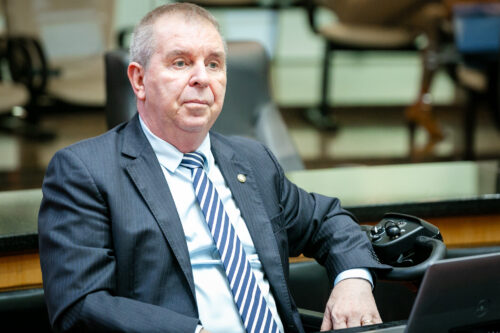 - Deputado Maurício Eskudlark (PL)