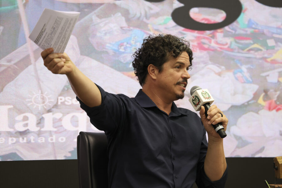 - Deputado Marquito (PSOL)