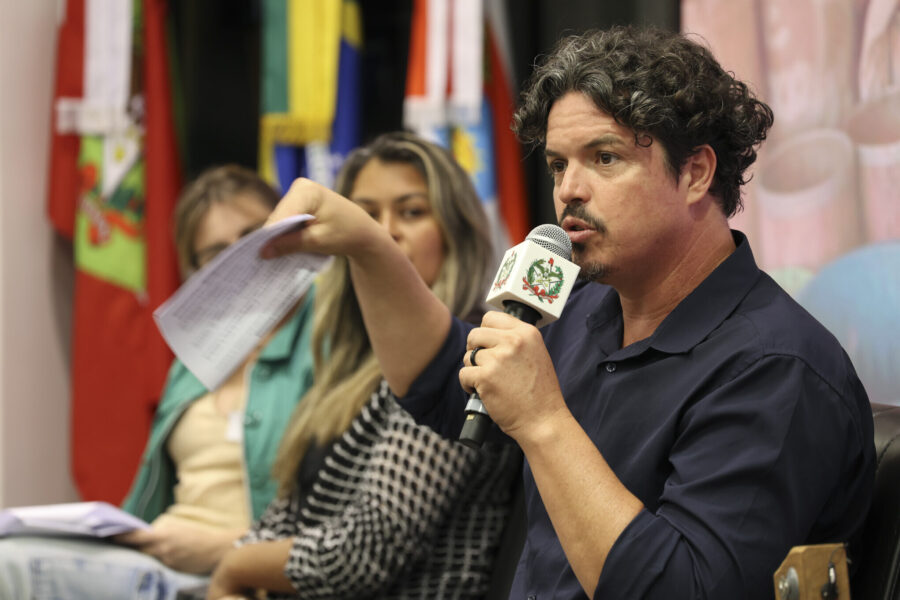 - Deputado Marquito (PSOL)