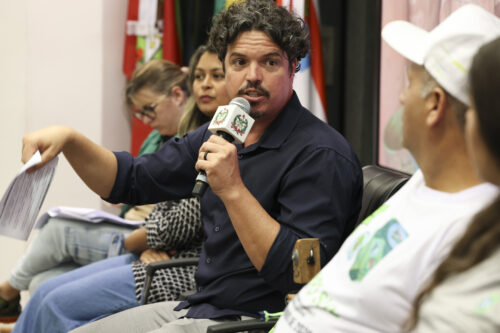 - Deputado Marquito (PSOL)