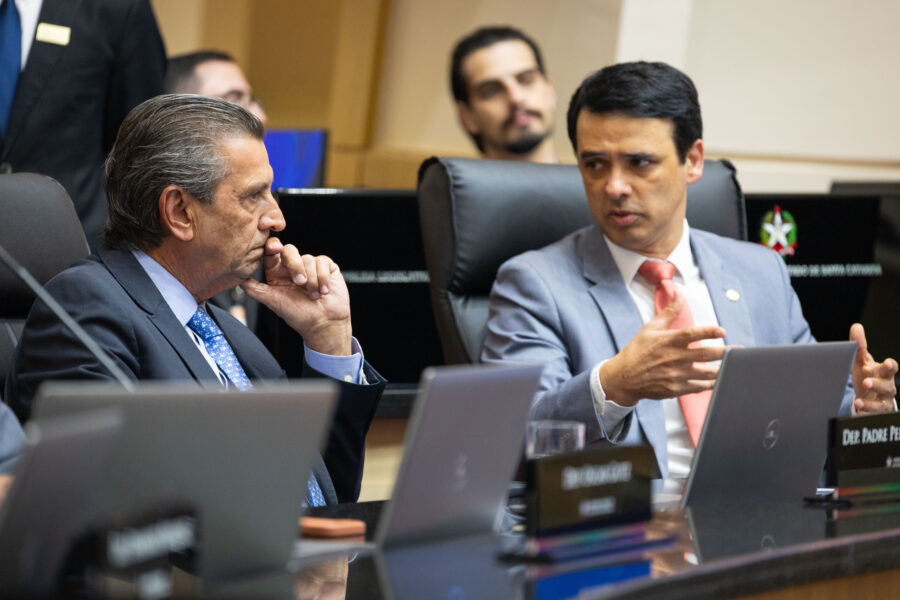 - Deputado Julio Garcia (PSD) 	
- Deputado Marcos da Rosa (União)