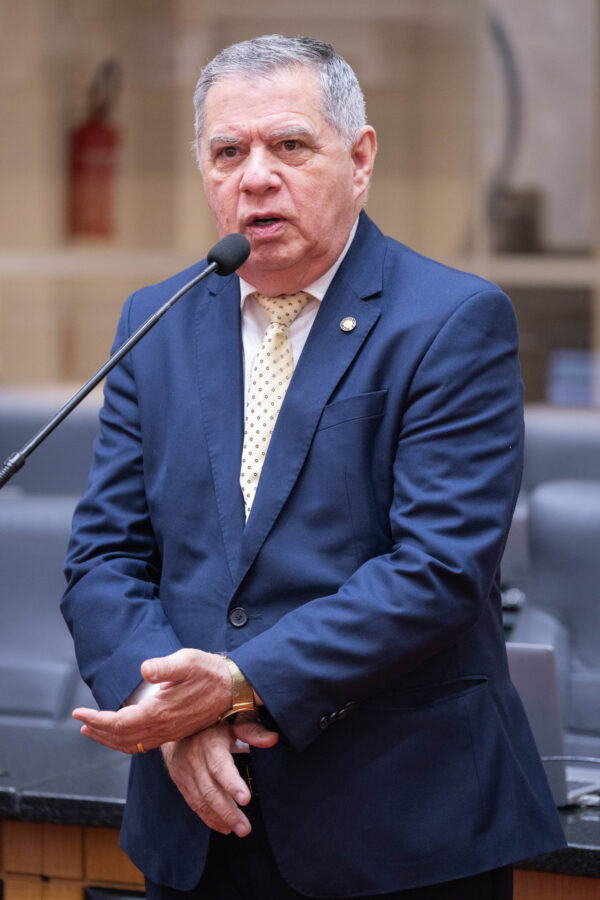 - Deputado Mário Motta (PSD)