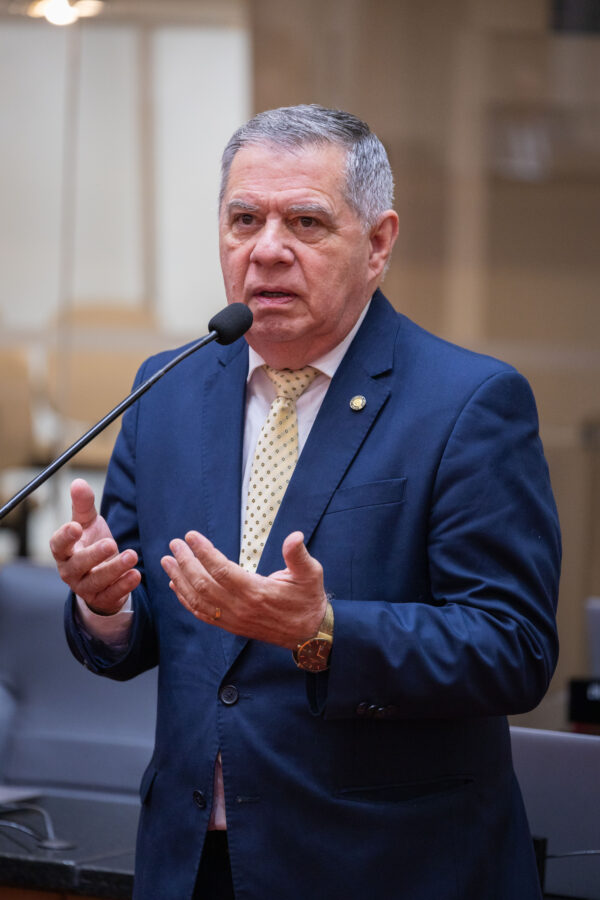 - Deputado Mário Motta (PSD)