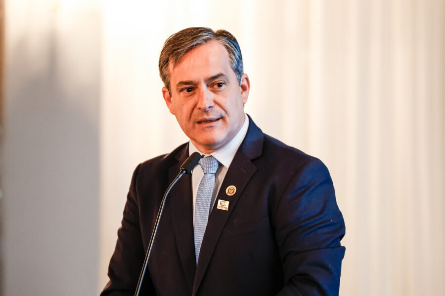 Vagner Espindola Rodrigues, atual prefeito de Criciúma.