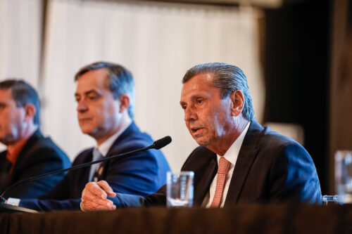 - Deputado Julio Garcia (PSD)