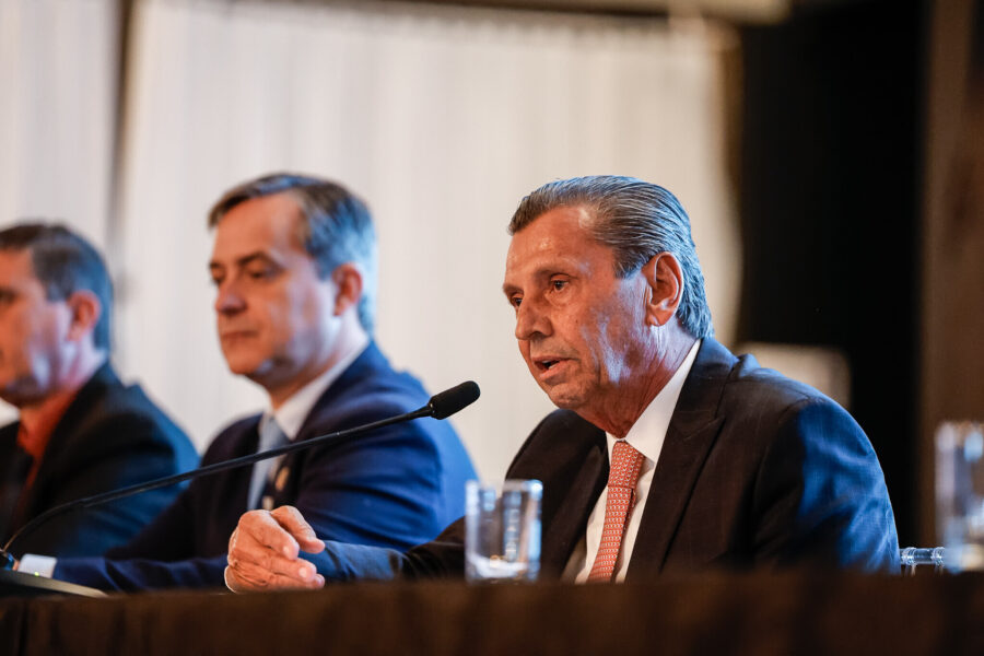 - Deputado Julio Garcia (PSD)