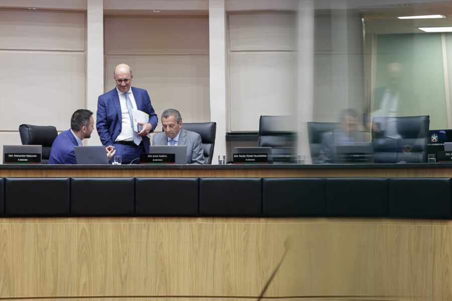 Foto: Daniel Conzi / Agência AL
