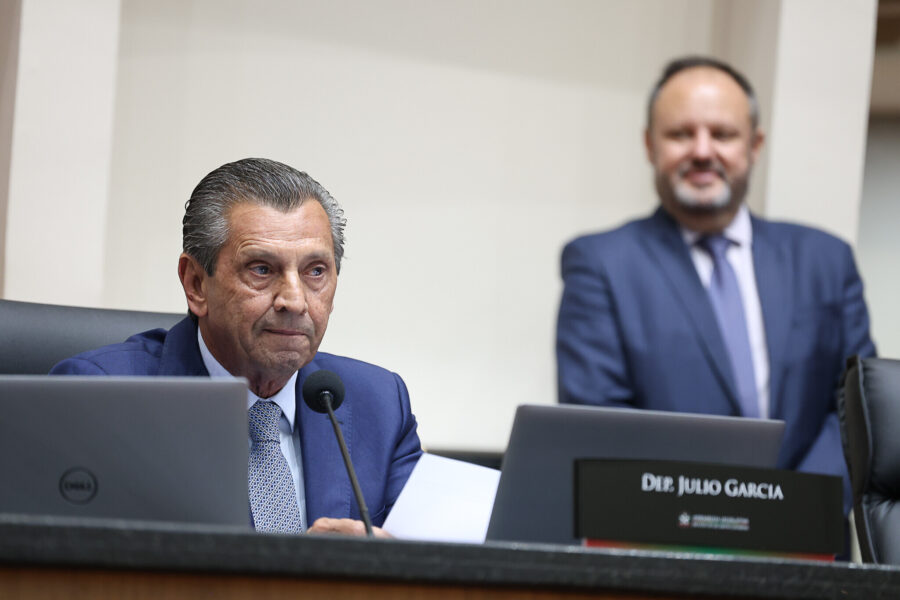 - Deputado Julio Garcia (PSD)