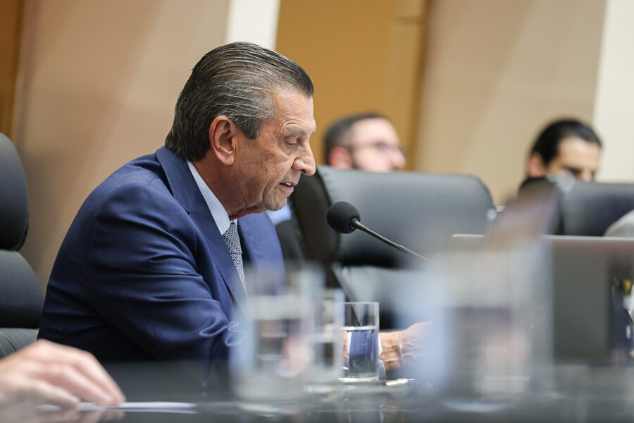 - Deputado Julio Garcia (PSD)