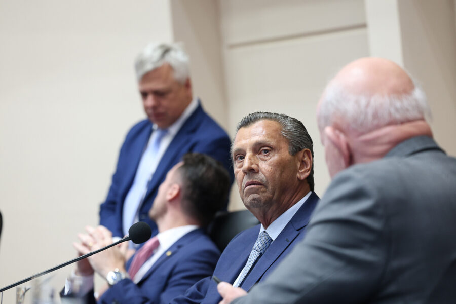 - Deputado Julio Garcia (PSD)