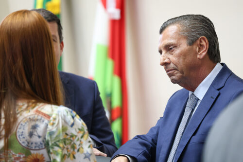 - Deputado Julio Garcia (PSD)