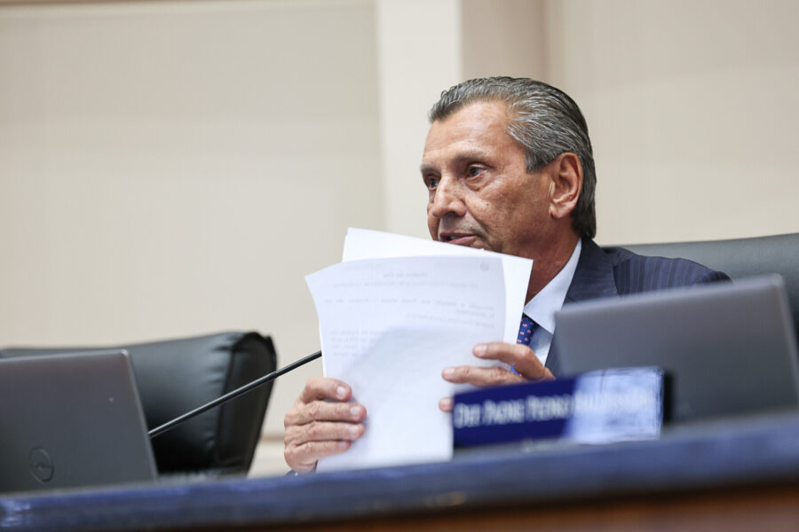 - Deputado Julio Garcia