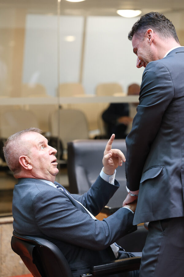 - Deputado Fernando Krelling (MDB) 	
 - Deputado Maurício Eskudlark (PL)