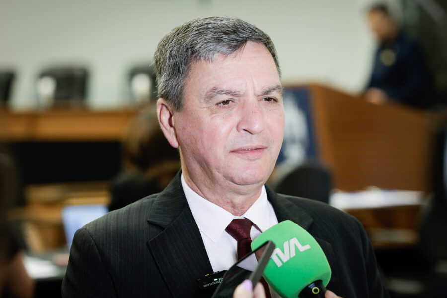 Deputado Adilson Girardi