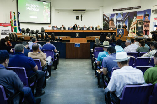 Alesc debate reativação e reestruturação da Ceasa Joinville