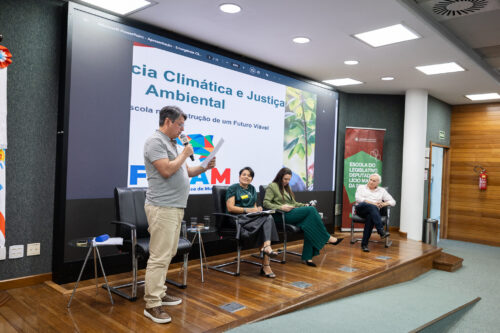 Foto: Jeferson Baldo / Agência AL