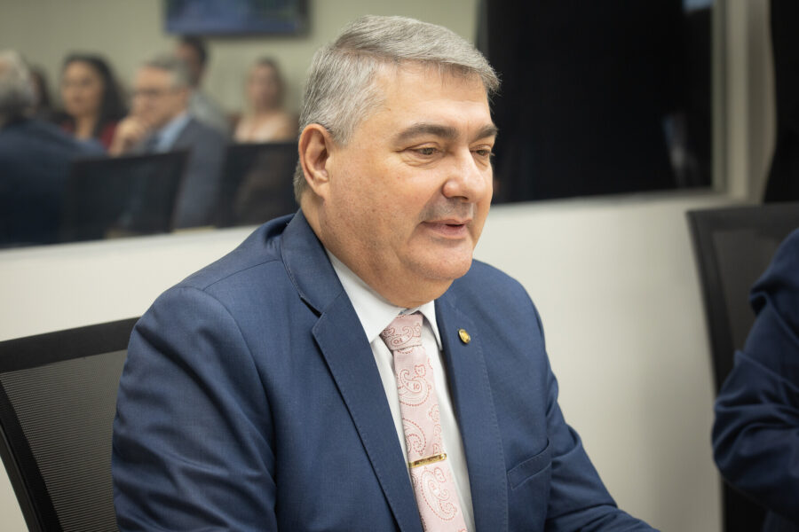 - Deputado Antídio Lunelli (MDB)