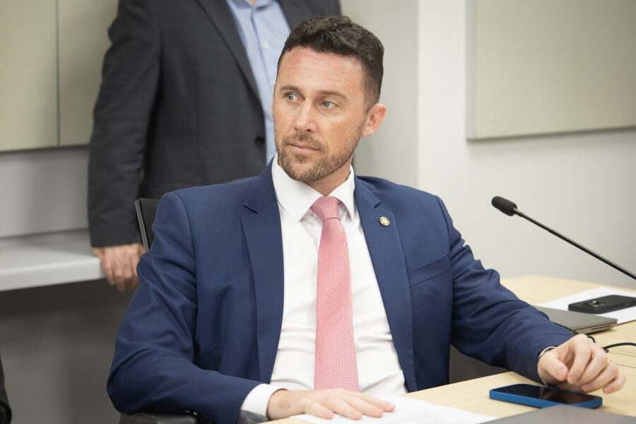- Deputado Fernando Krelling (MDB)