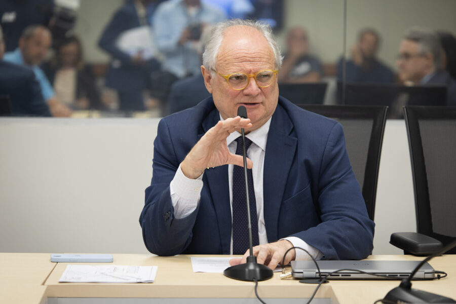 - Deputado Dr. Vicente Caropreso (PSDB)