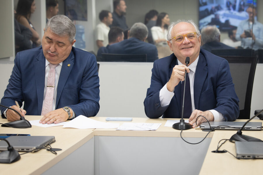 - Deputado Antídio Lunelli (MDB)
- Deputado Dr. Vicente Caropreso (PSDB)
