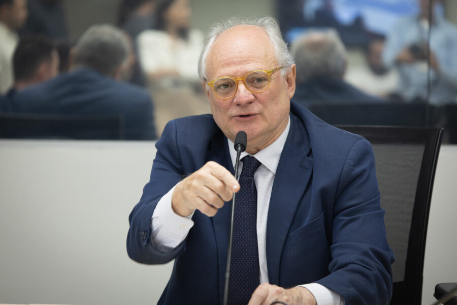 - Deputado Dr. Vicente Caropreso (PSDB)
