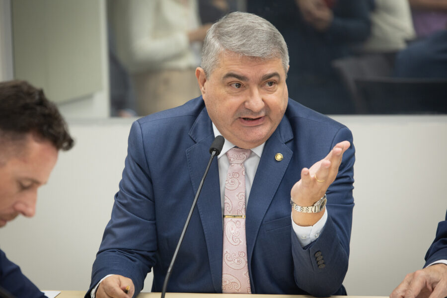 - Deputado Antídio Lunelli (MDB)