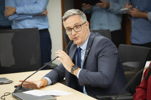 - Deputado Matheus Cadorin (NOVO)