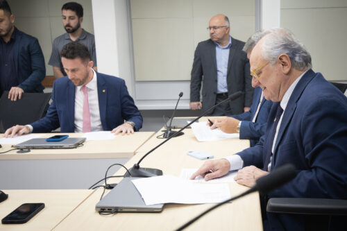 - Deputado Fernando Krelling (MDB) 	
- Deputado Dr. Vicente Caropreso (PSDB)