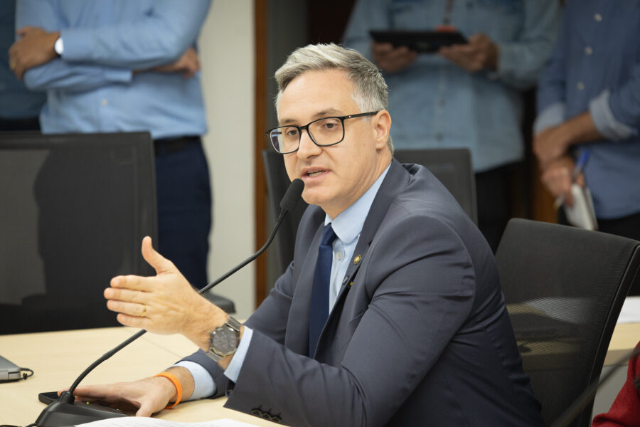 - Deputado Matheus Cadorin (NOVO)