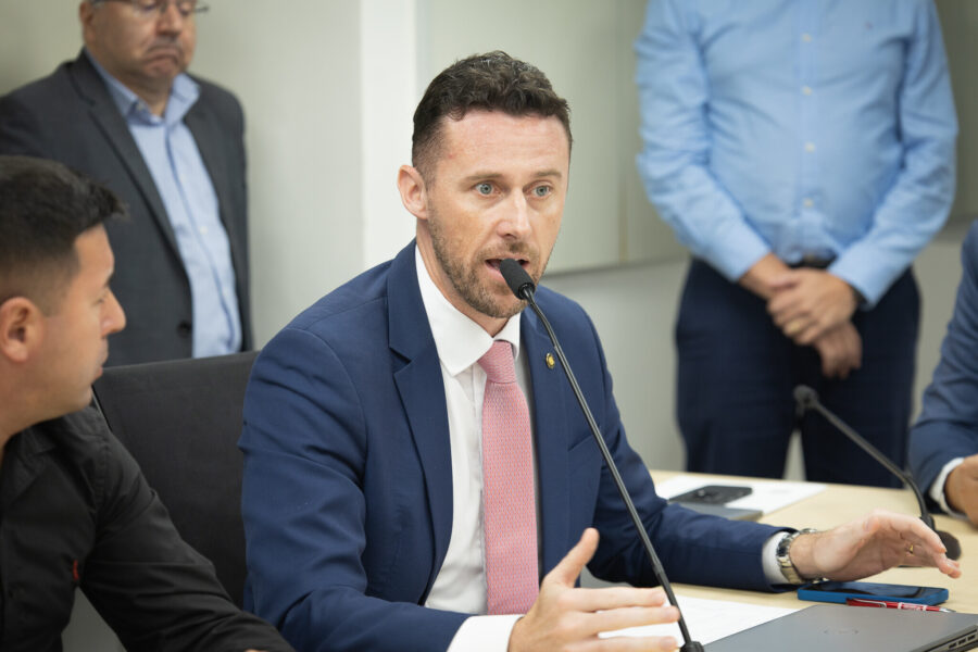 - Deputado Fernando Krelling (MDB)