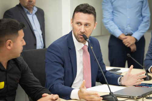- Deputado Fernando Krelling (MDB)