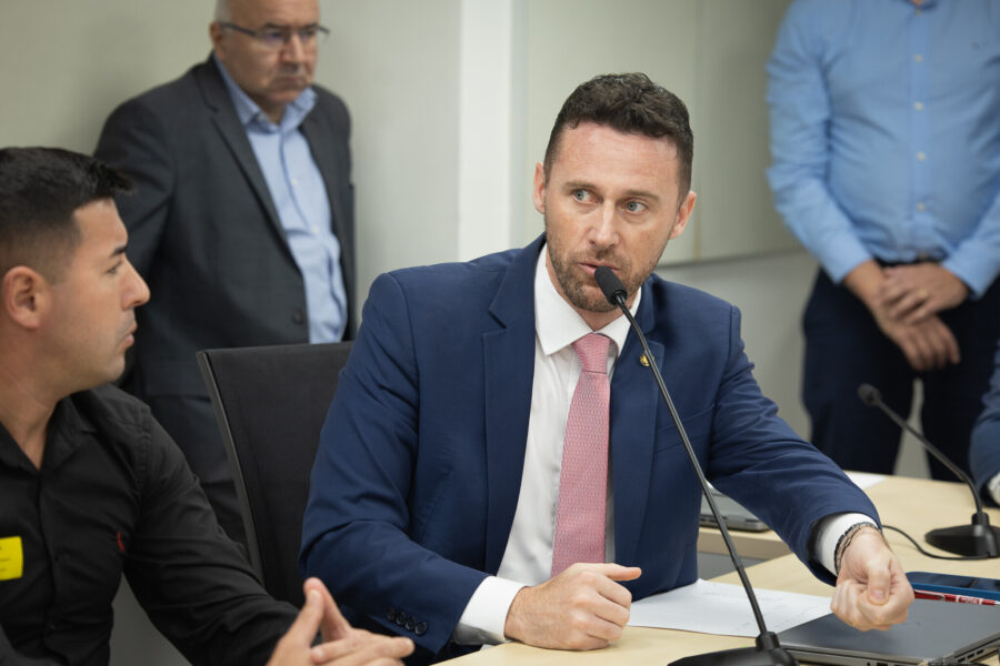 - Deputado Fernando Krelling (MDB)