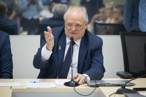 - Deputado Dr. Vicente Caropreso (PSDB)