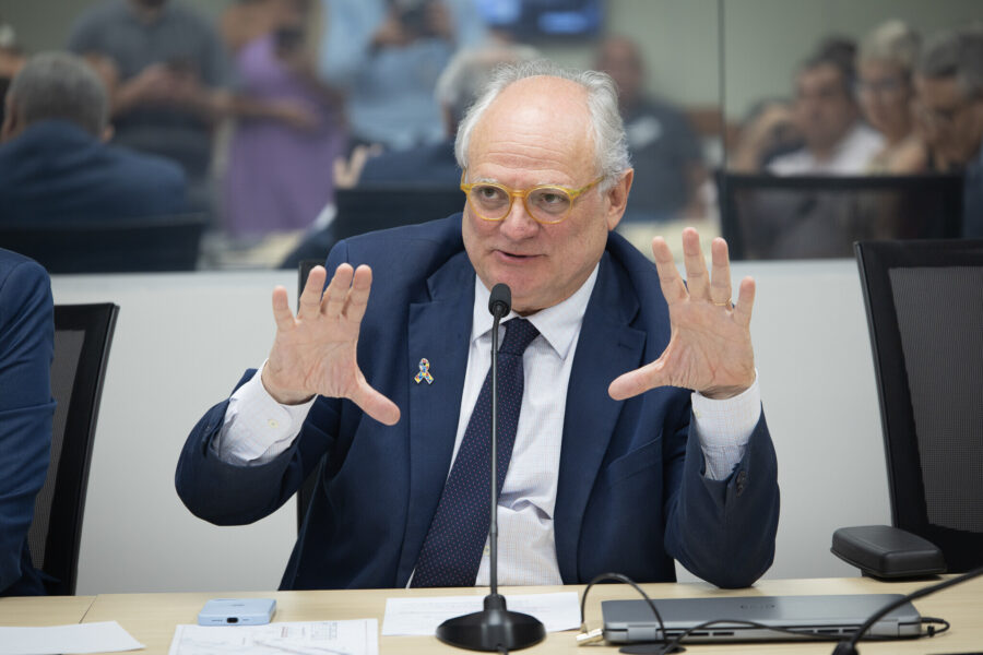 - Deputado Dr. Vicente Caropreso (PSDB)