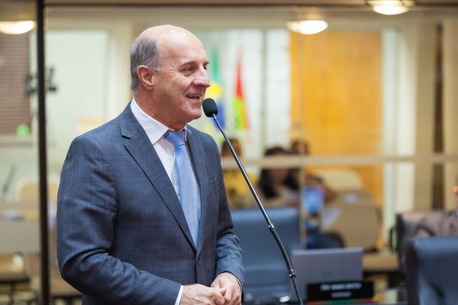 - Deputado José Milton Scheffer (PP)