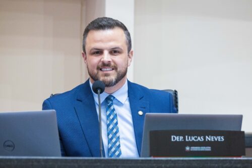 - Deputado Lucas Neves (Podemos)