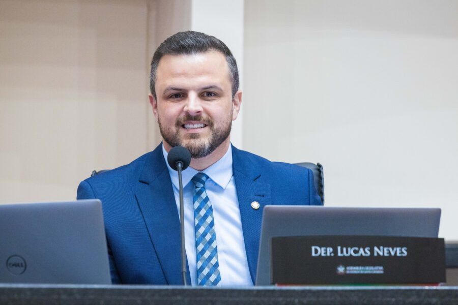 - Deputado Lucas Neves (Podemos)