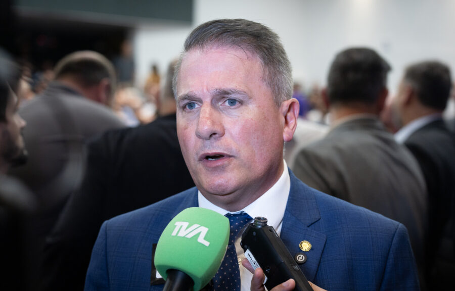 Deputado Altair Silva.