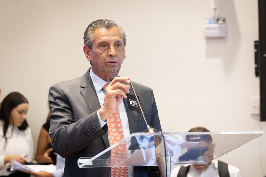 Deputado Julio Garcia.