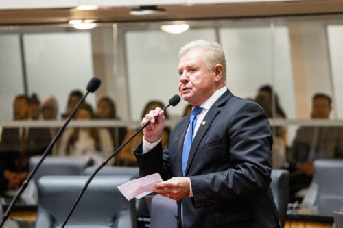- Deputado Nilso Berlanda (PL)