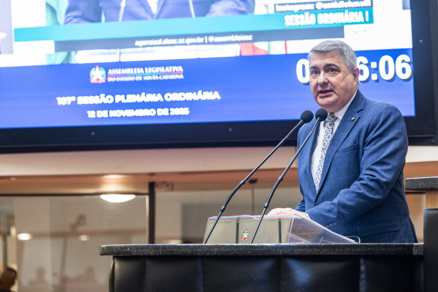 - Deputado Antídio Lunelli (MDB)