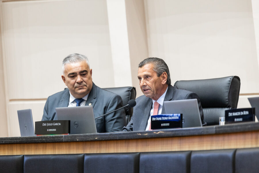 - Deputado Sargento Lima (PL) 	
- Deputado Julio Garcia (PSD)