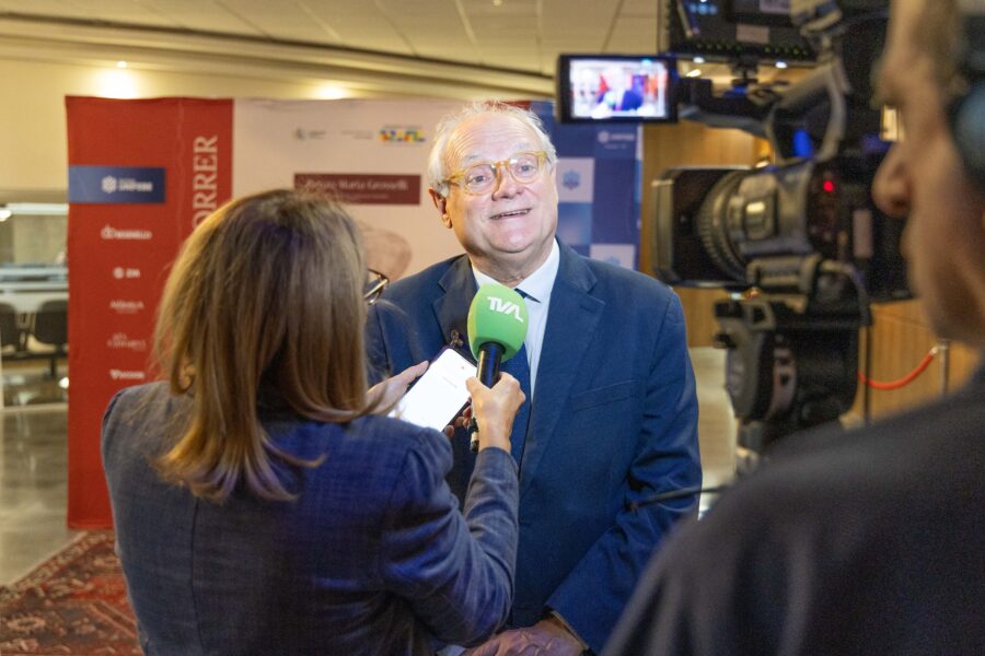Deputado Doutor Vicente Caropreso.