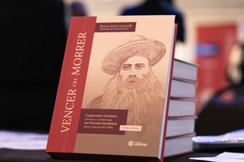 Sociólogo italiano lança nova versão do livro “Vencer ou Morrer”