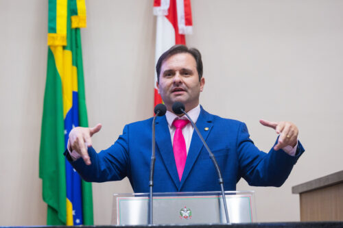 - Deputado Sérgio Guimarães(União)