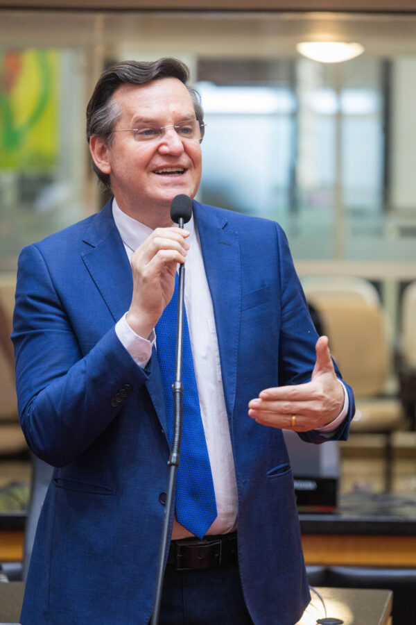 - Deputado Jair Miotto (União)