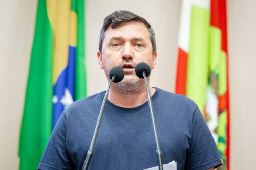 - Edson da Silva - Presidente do SINTRAEJ