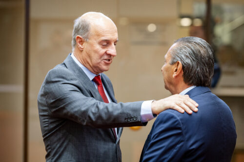 - Deputado José Milton Scheffer (PP)
- Deputado Julio Garcia (PSD)