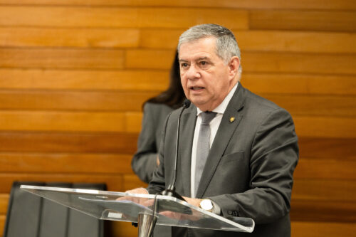 Foto: Jeferson Baldo / Agência AL
